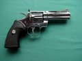 Colt Python nickel  